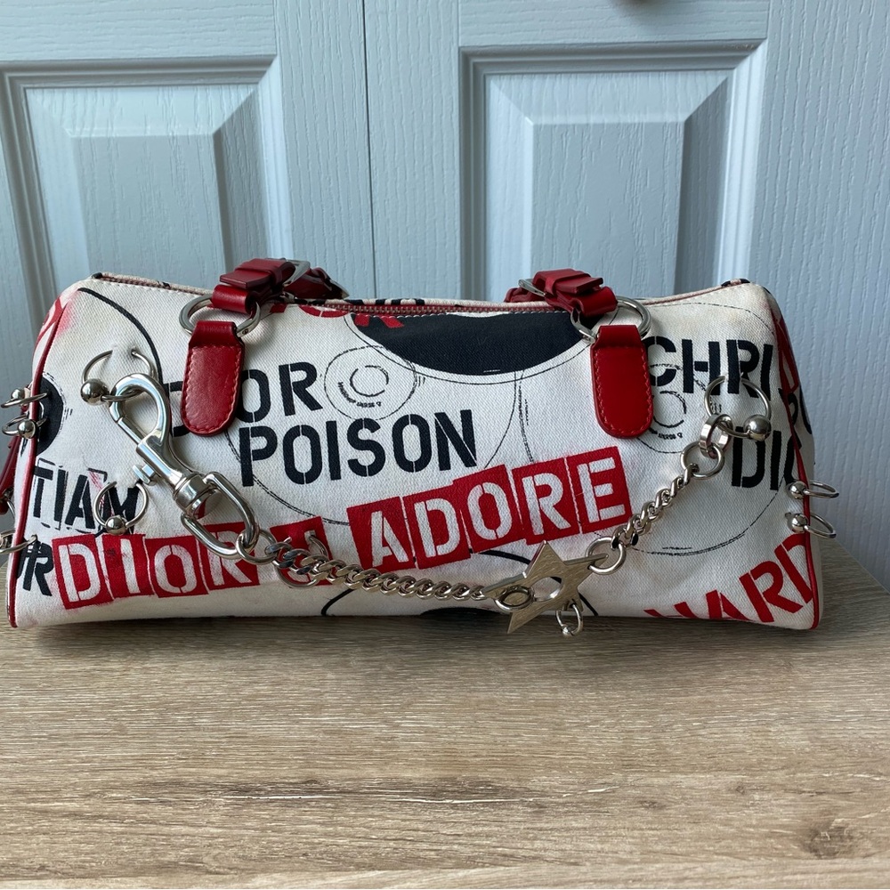 Dior Hardcore Poison Handbag